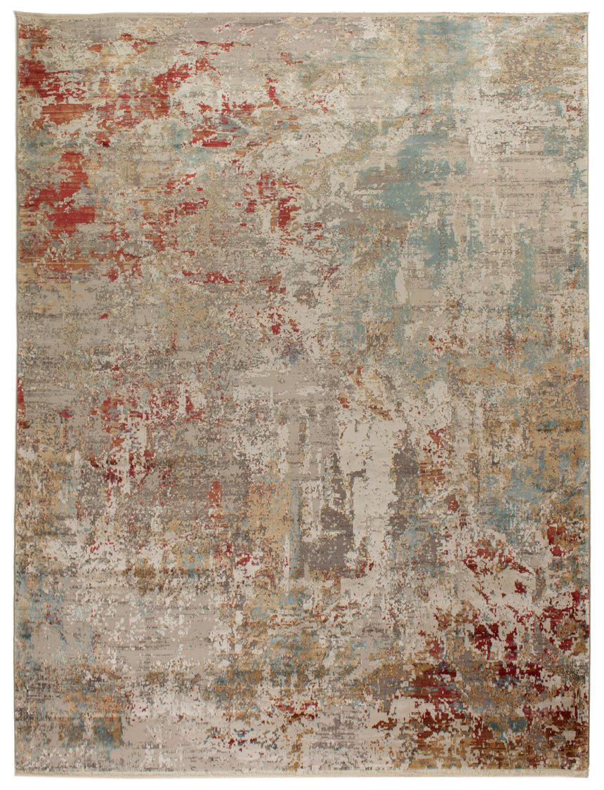 Alfombra Moderna Diseño Abstracta | 300 x 240 cm