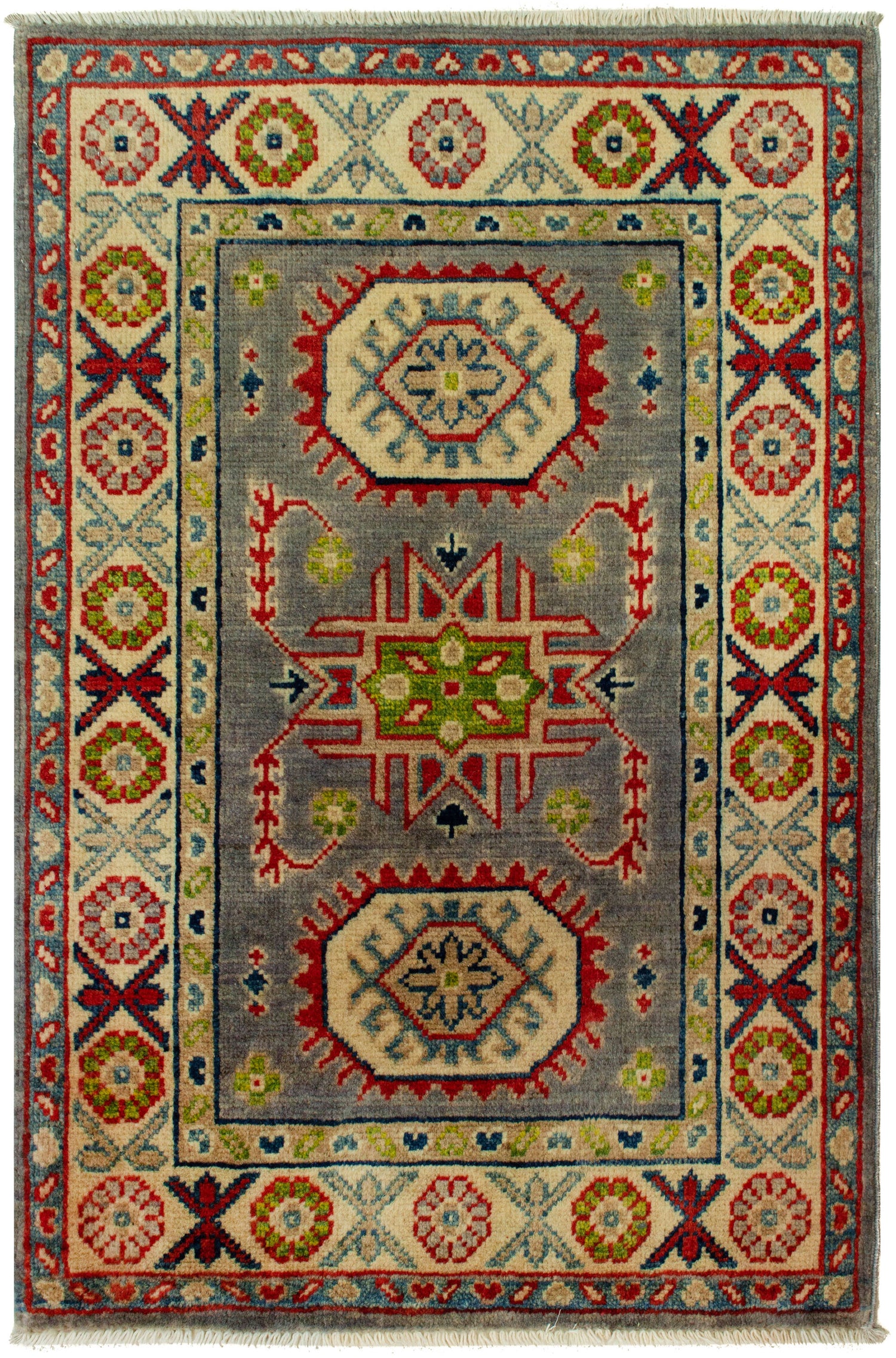 Kazak rug | 91 x 64 cm
