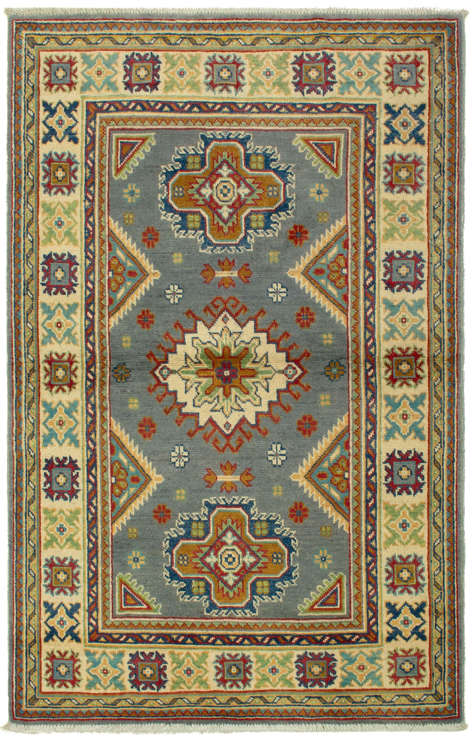 Alfombra Kazak | 150 x 100 cm