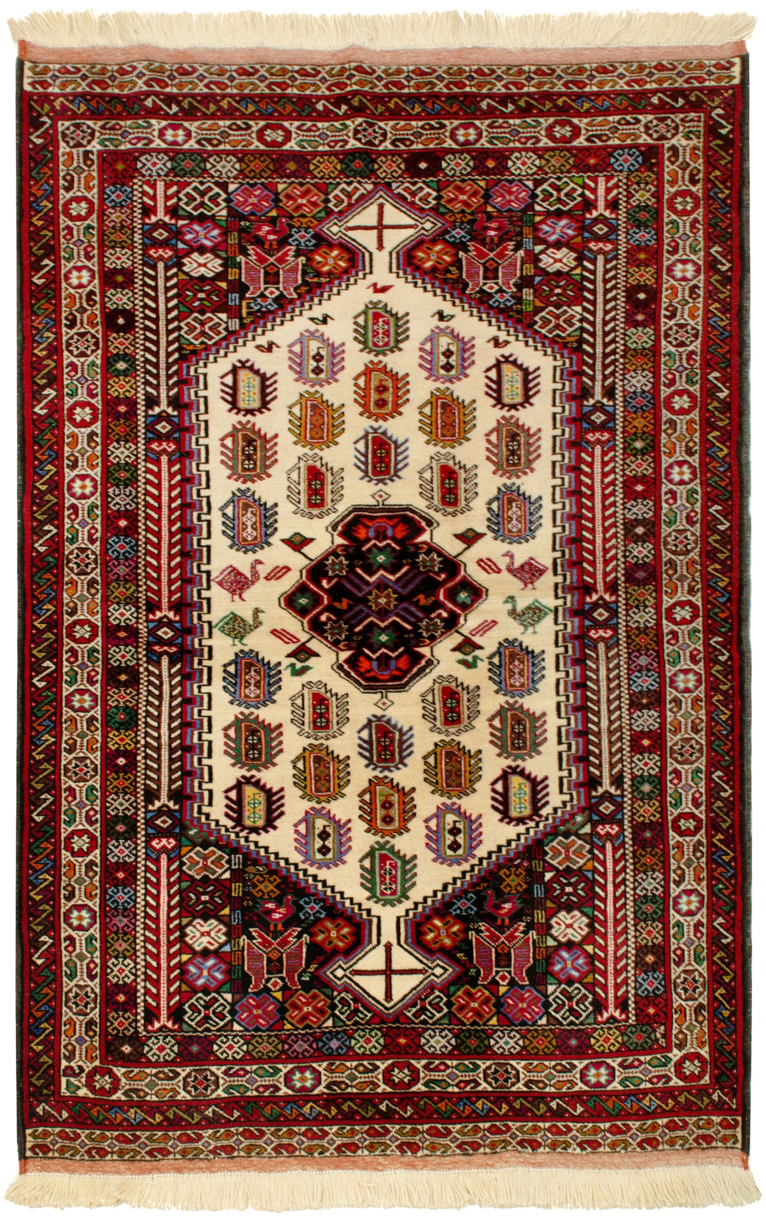 Baluch Persian Rug | 184 x 127cm
