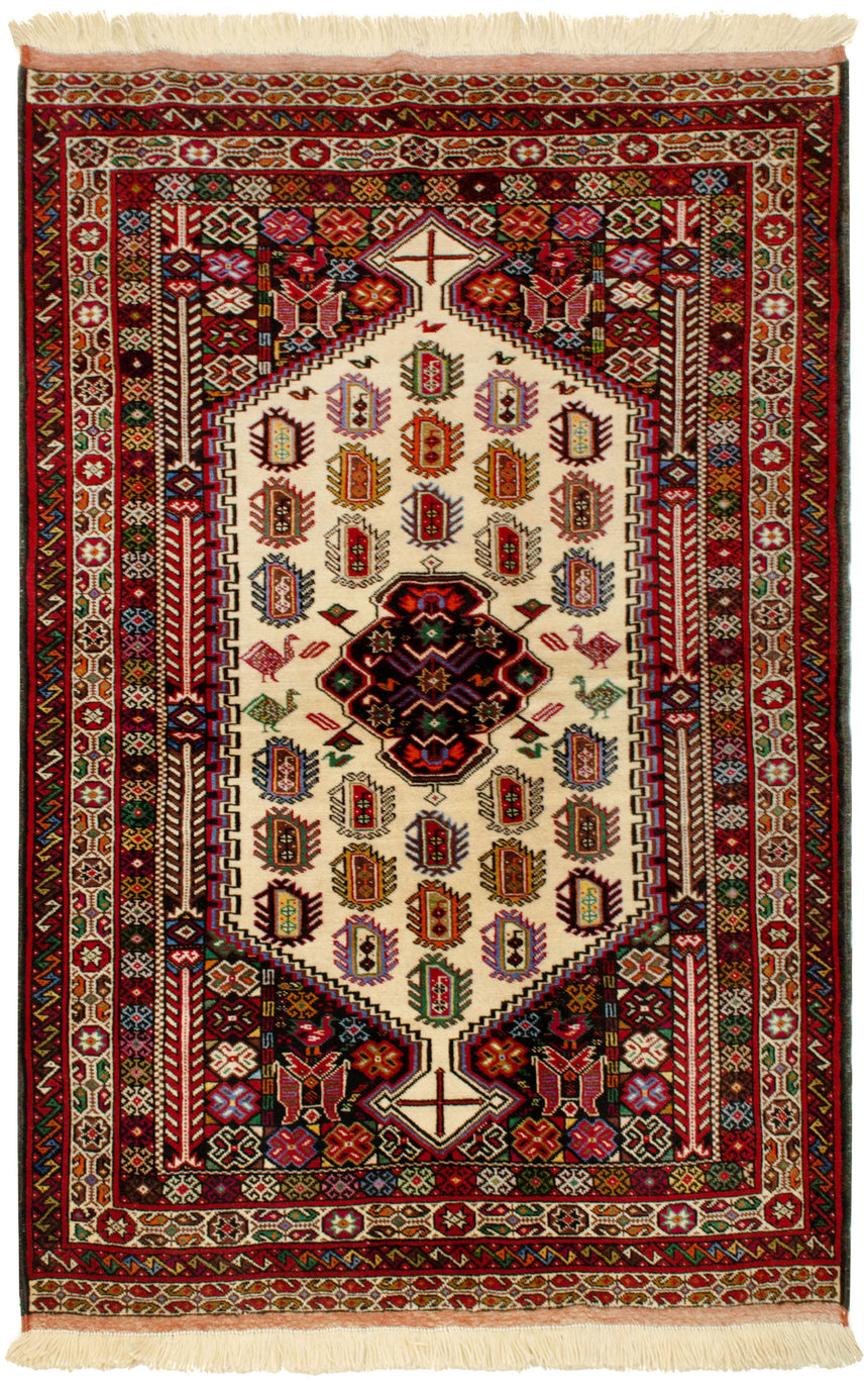 Baluch Persian Rug | 184 x 127cm