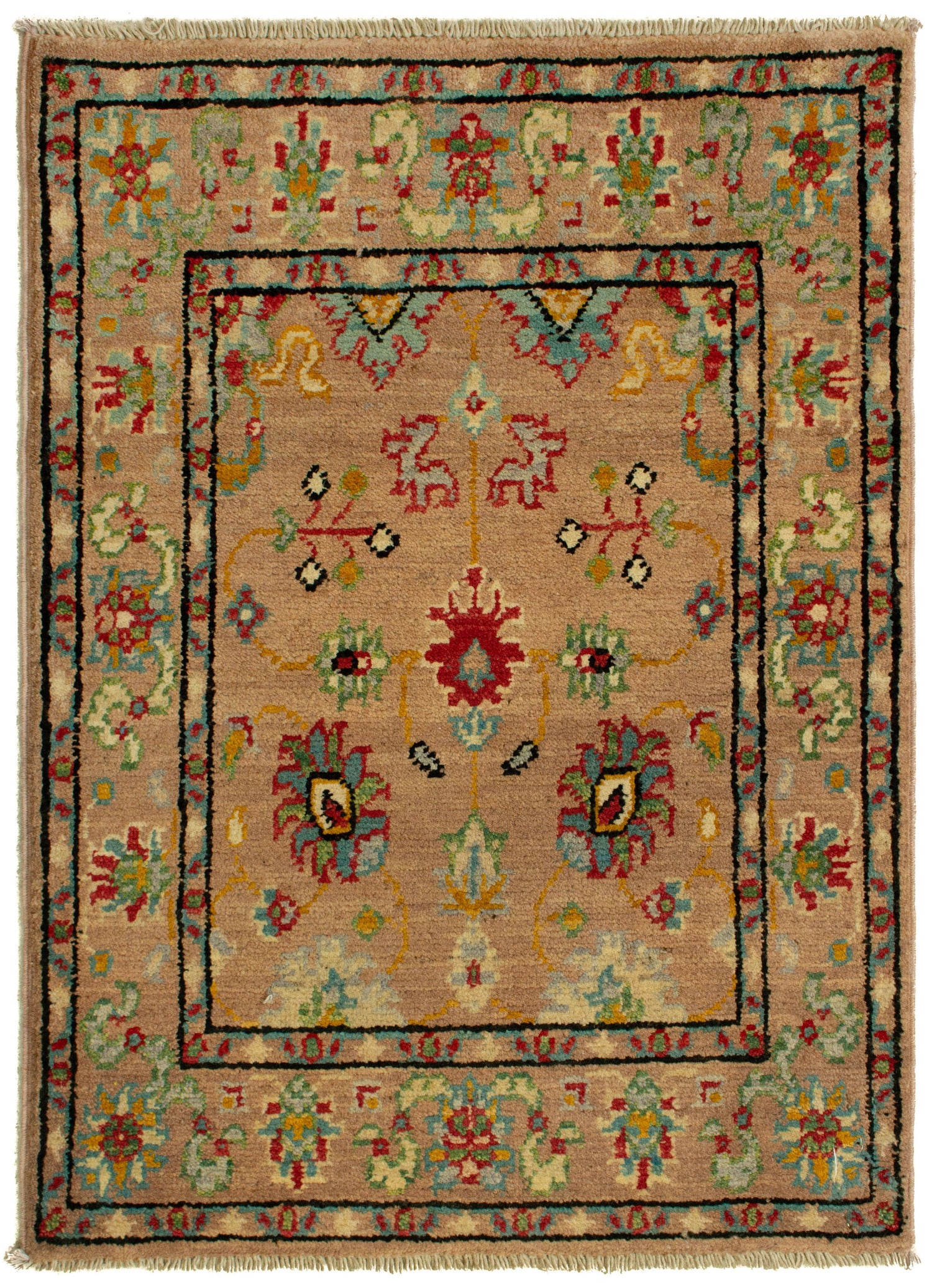 Kazak rug | 85 x 61 cm