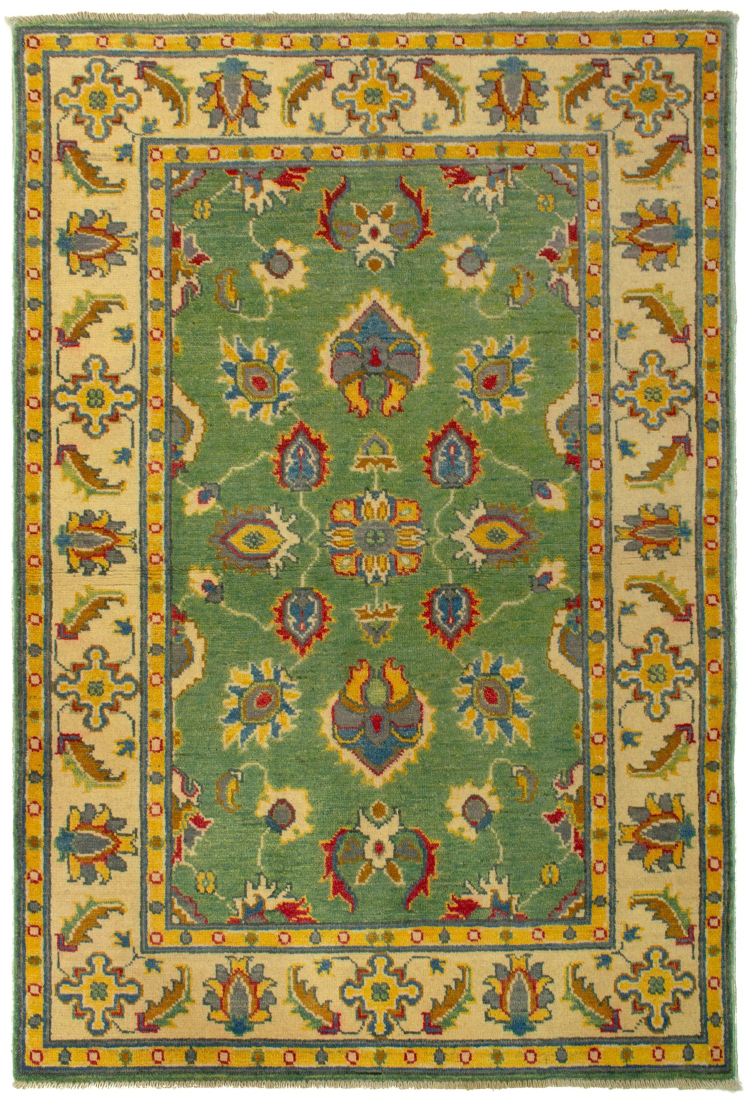 Alfombra Kazak | 146 x 101 cm