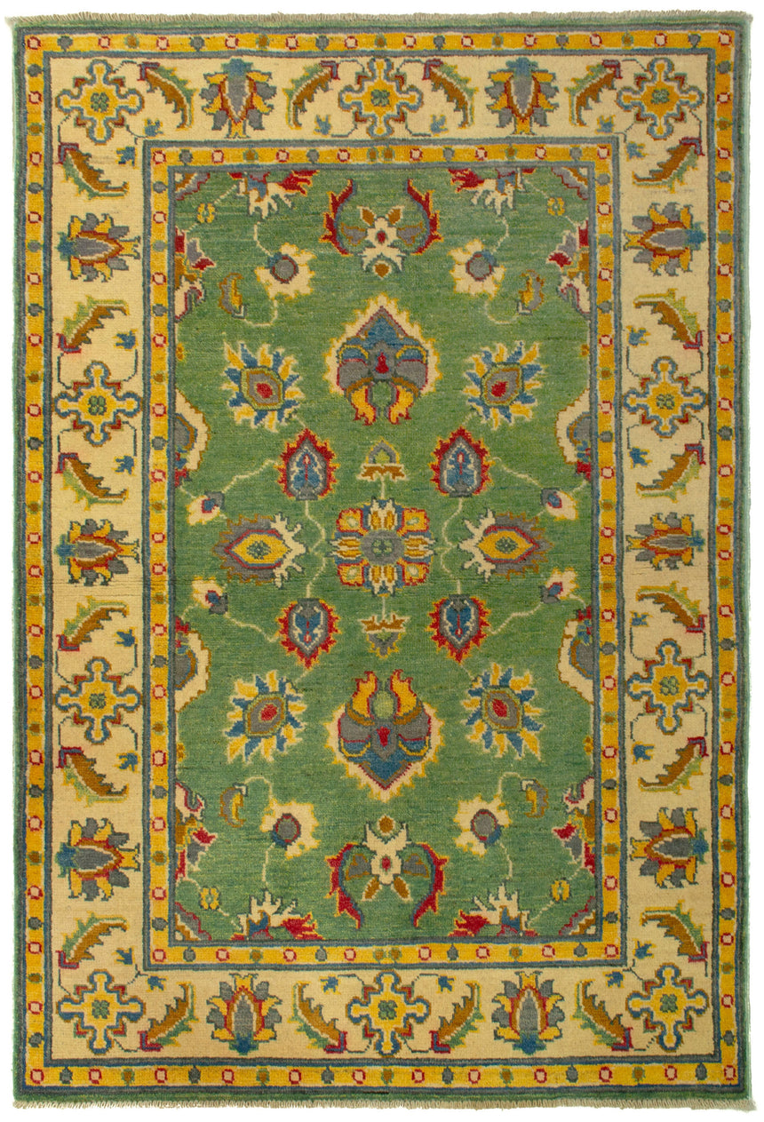 Alfombra Kazak | 146 x 101 cm