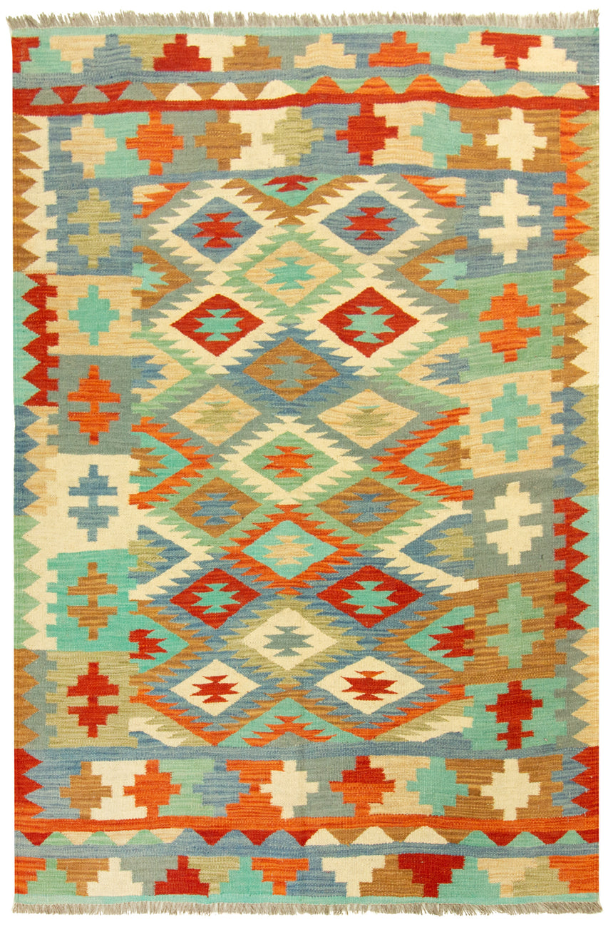 Kilim Afgano | 171 x 128 cm