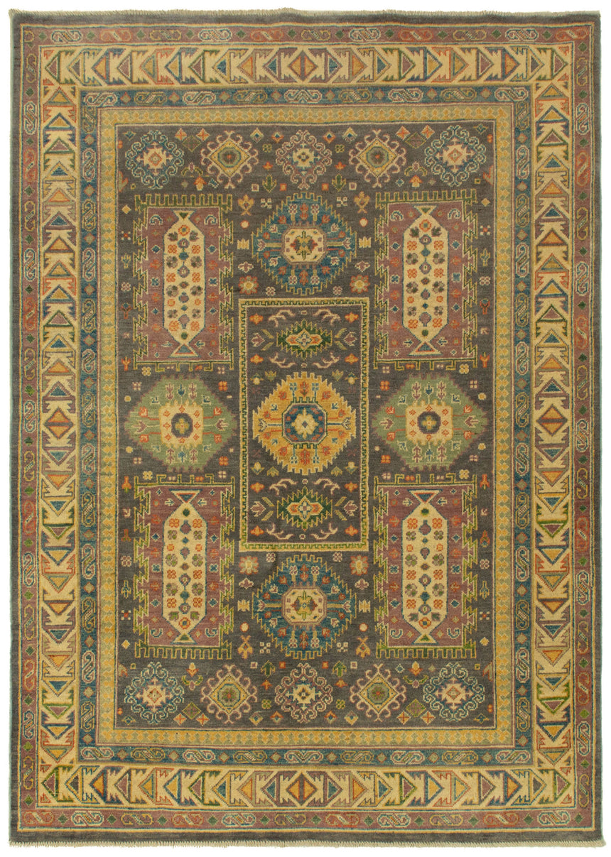 Alfombra Kazak | 200 x 153 cm