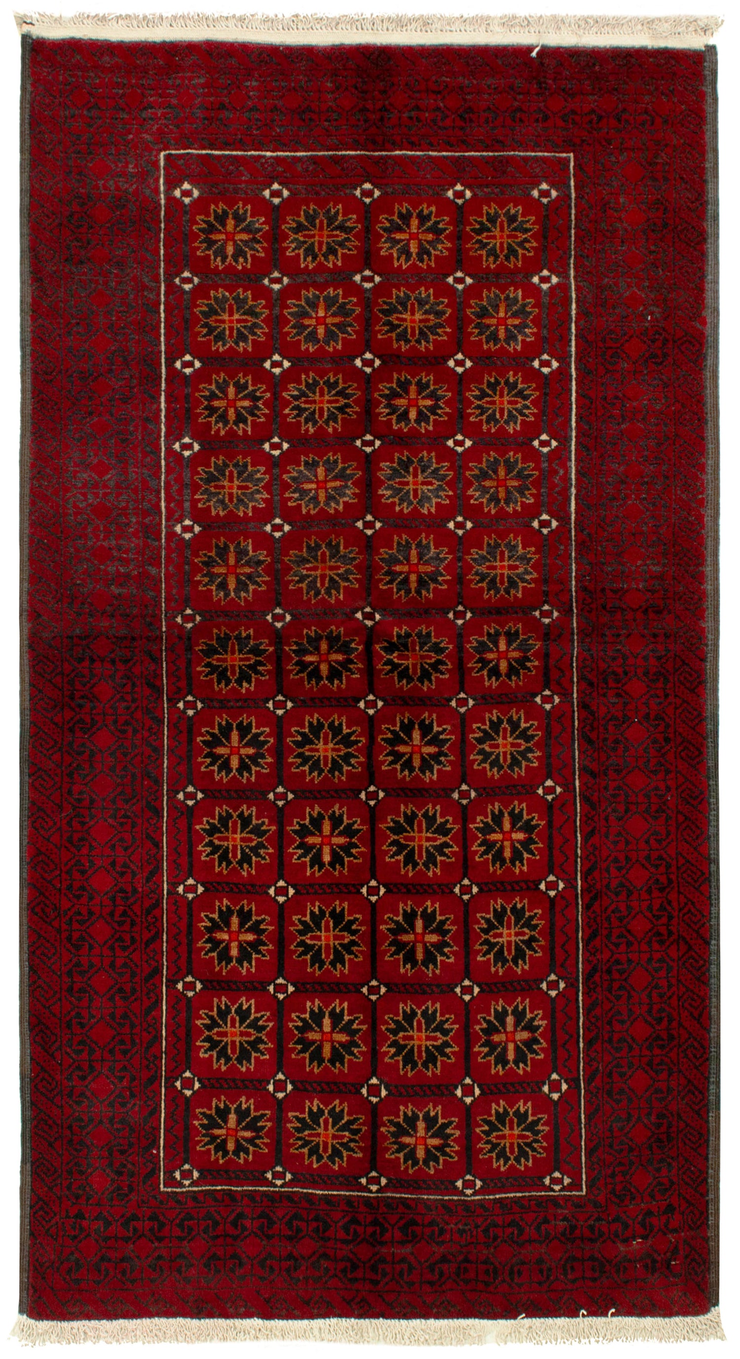 Baluch Persian Rug | 200x107cm