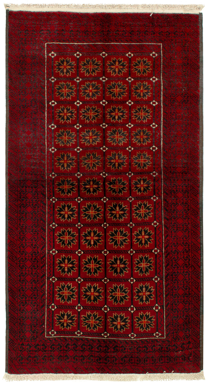 Baluch Persian Rug | 200x107cm