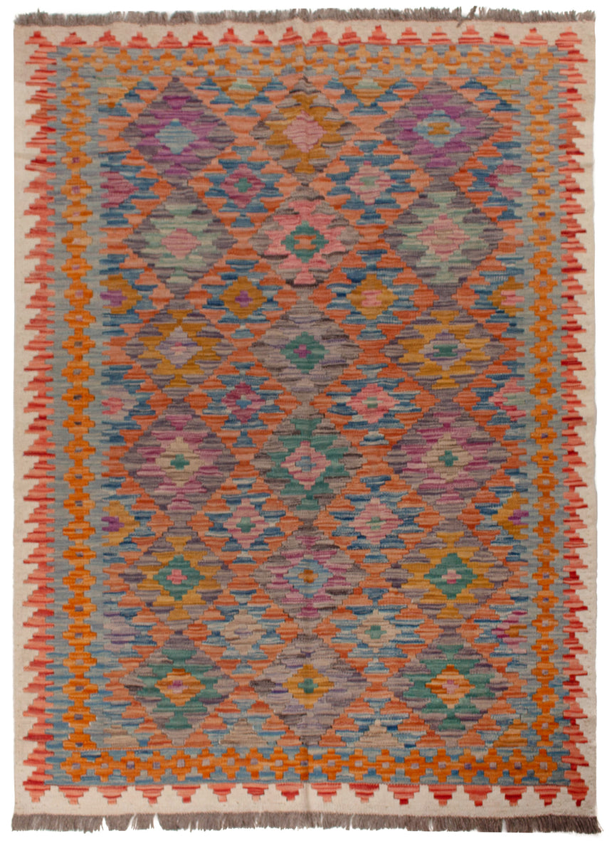 Kilim Afgano | 168 x 122 cm