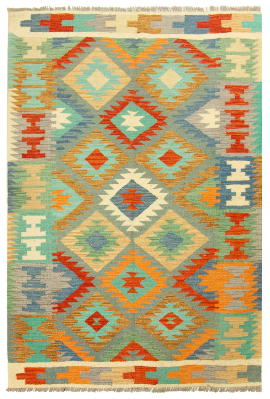 Kilim Afgano | 164 x 118 cm
