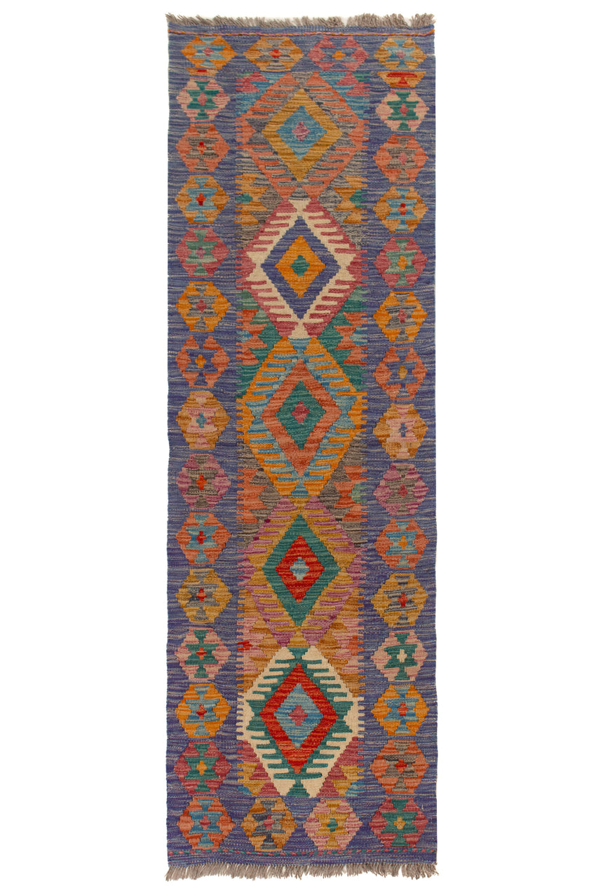 Kilim Afgano | 200 x 68 cm