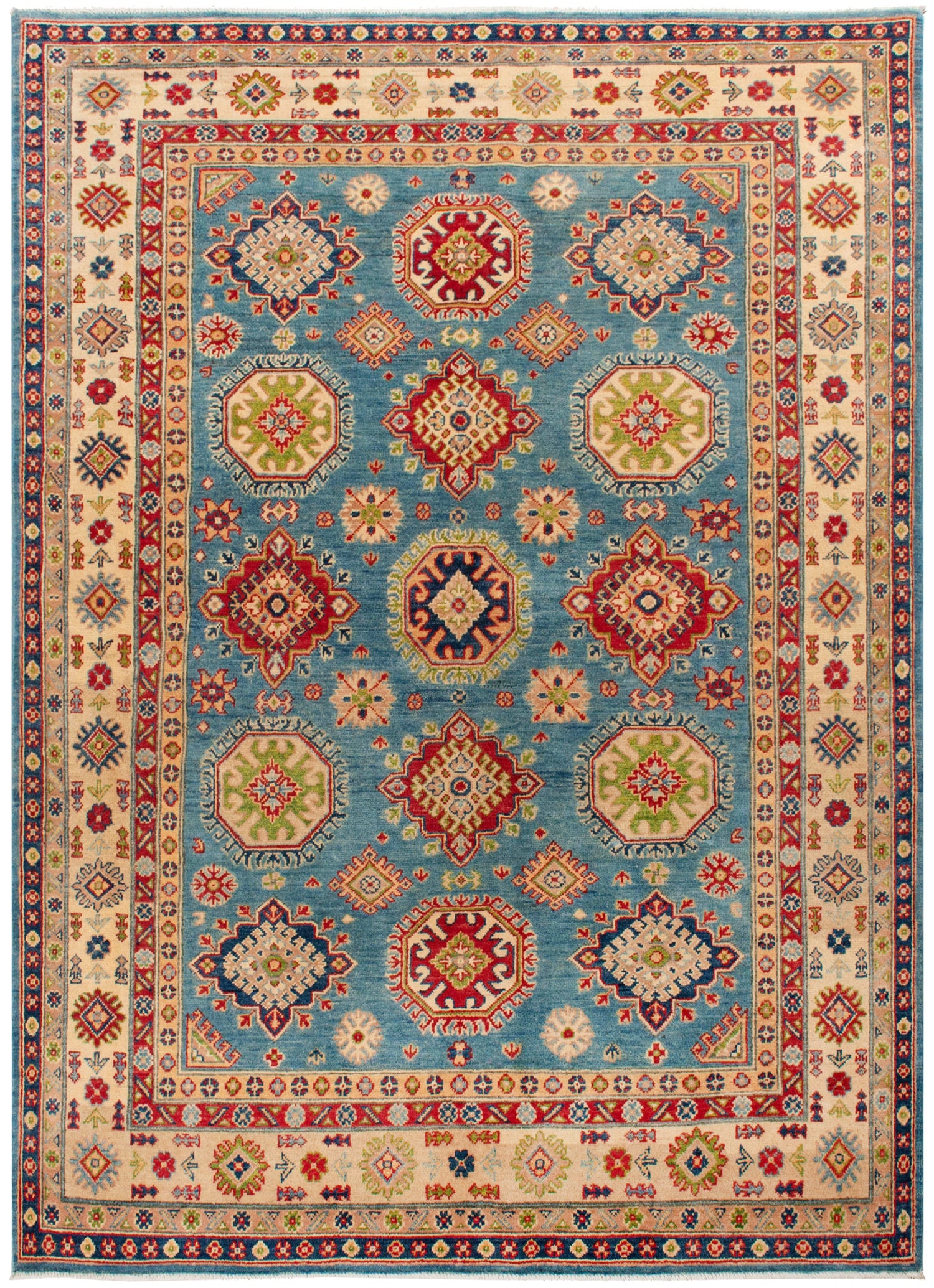 Kazak rug | 237 x 170 cm