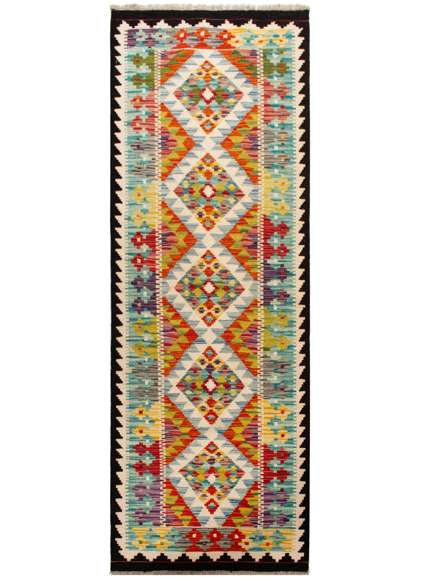 Kilim Afegão | 178 x 64 cm