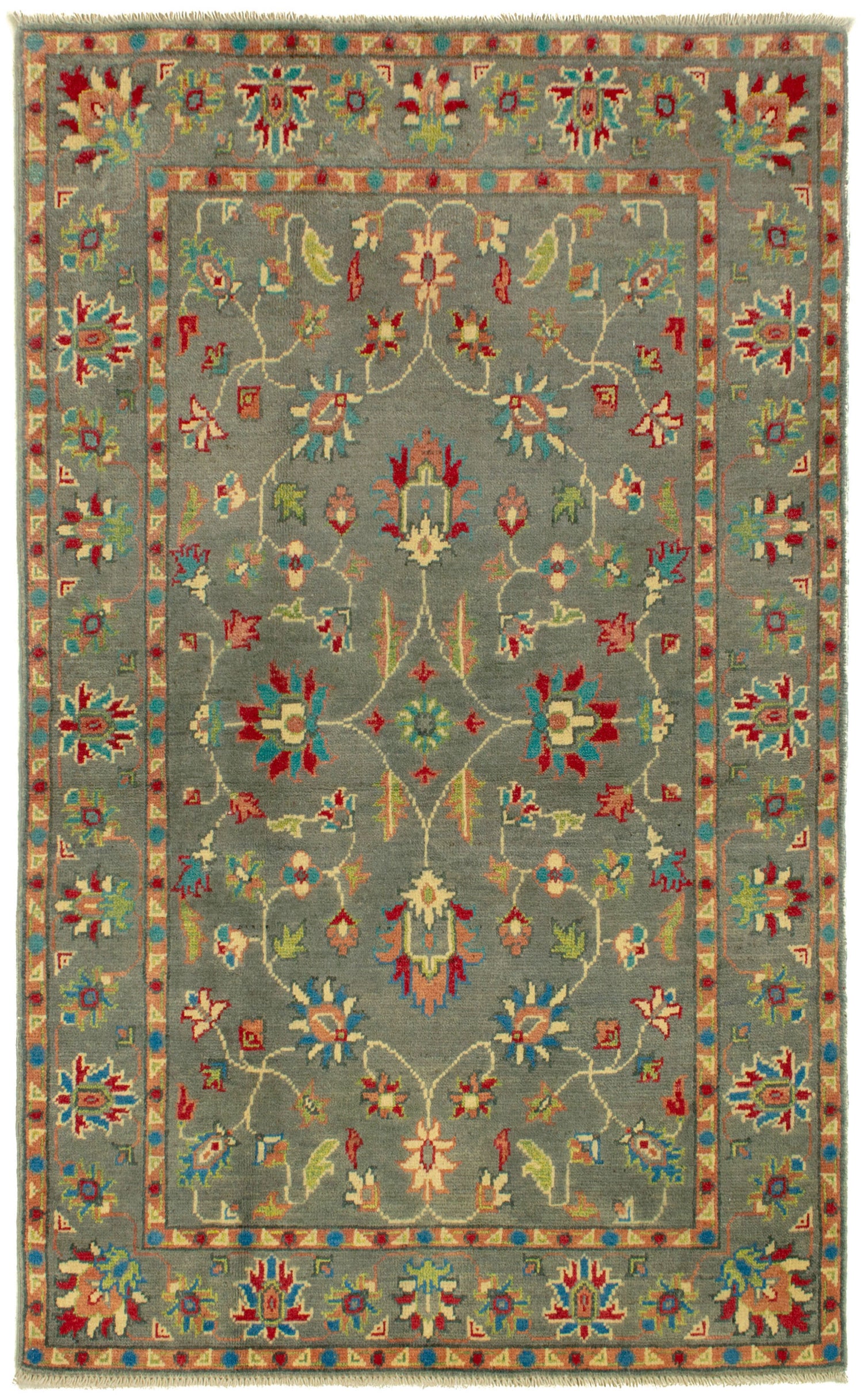 Alfombra Kazak | 150 x 97 cm
