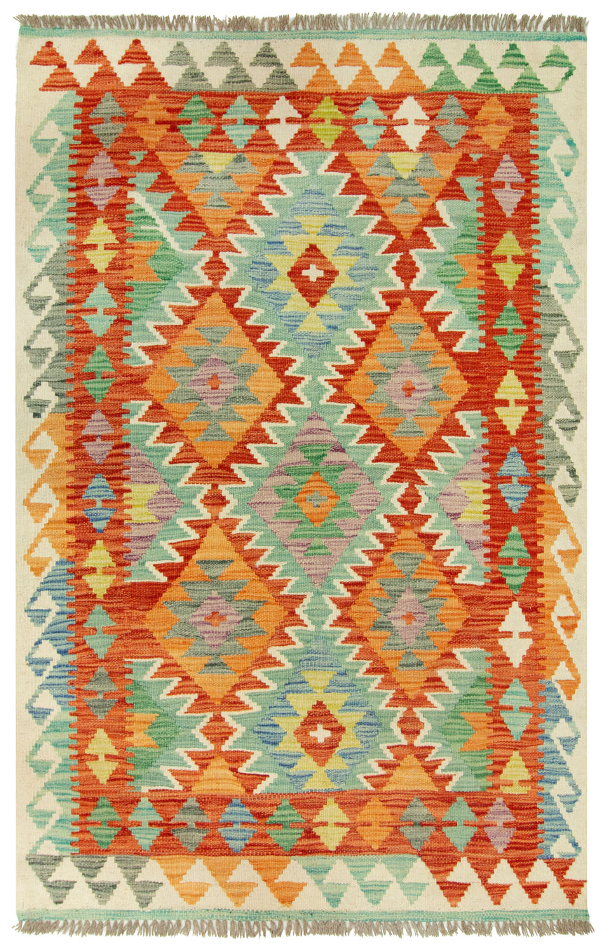 Kilim Afgano | 158 x 103 cm