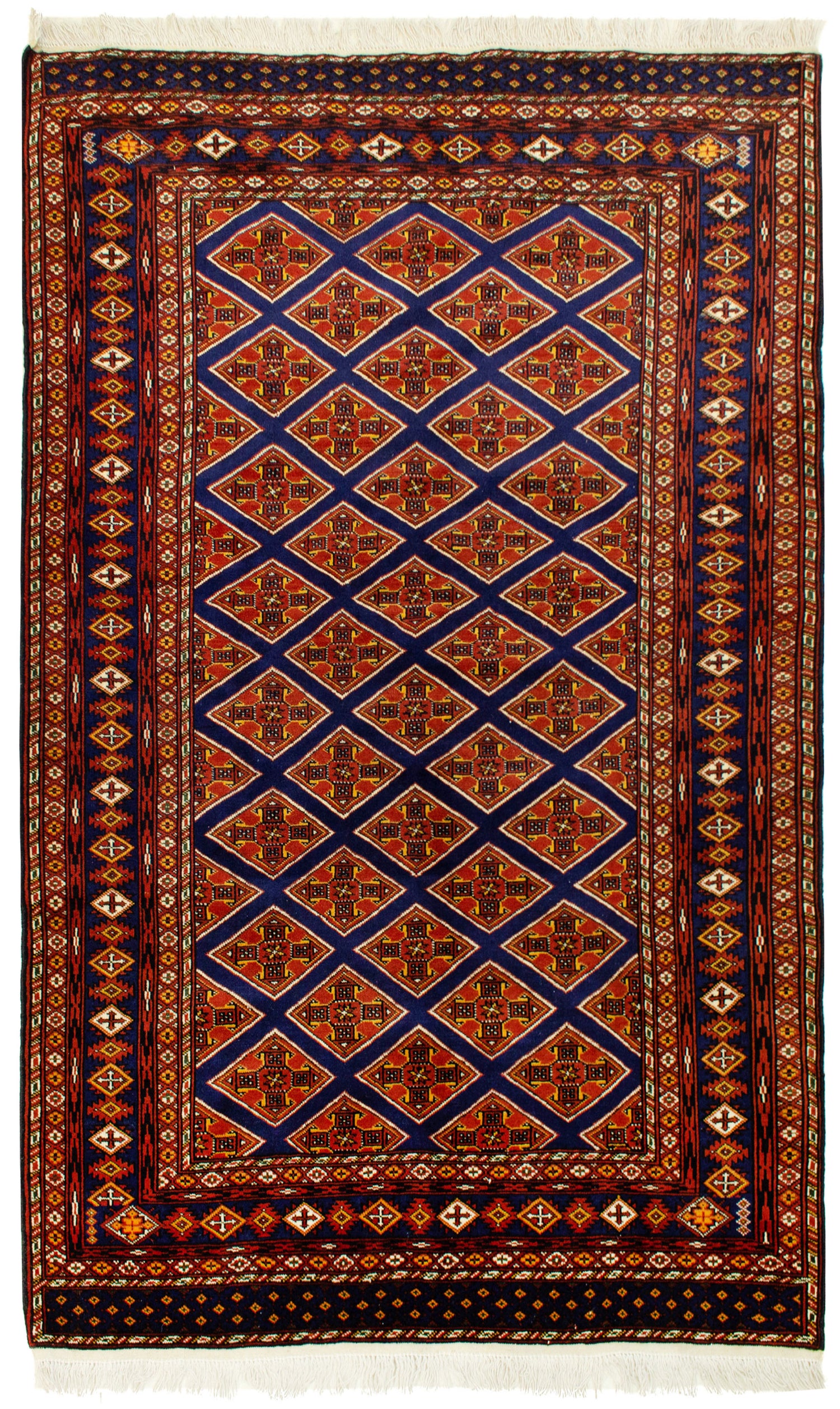 Baluch Persian Rug | 184 x 124cm