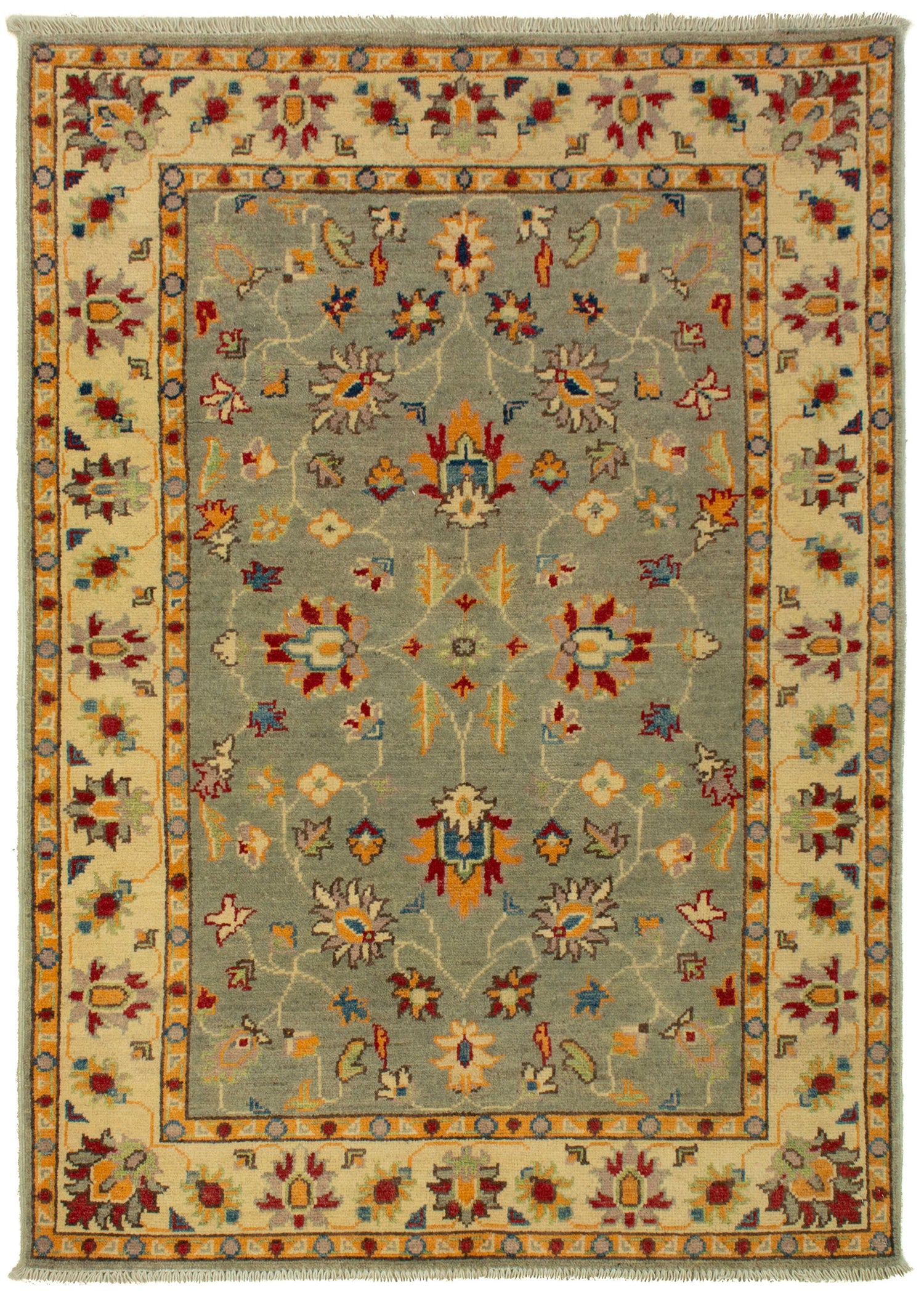 Alfombra Kazak | 148 x 100 cm
