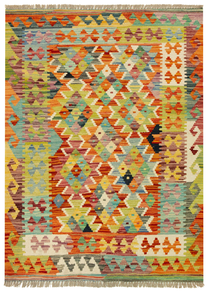 Kilim Afgano | 143 x 100 cm