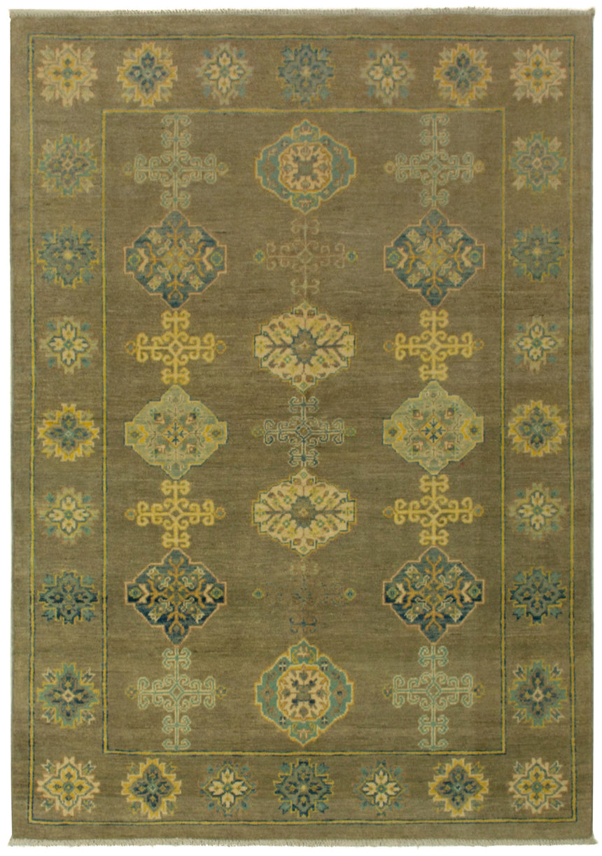 Alfombra Kazak | 196 x 147 cm