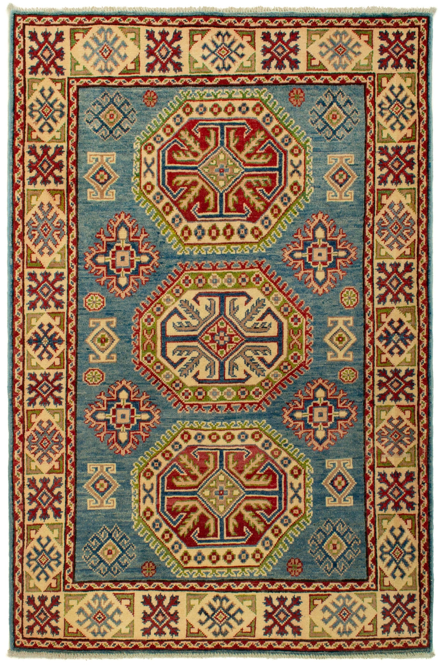 Kazak Rug | 151 x 102 cm