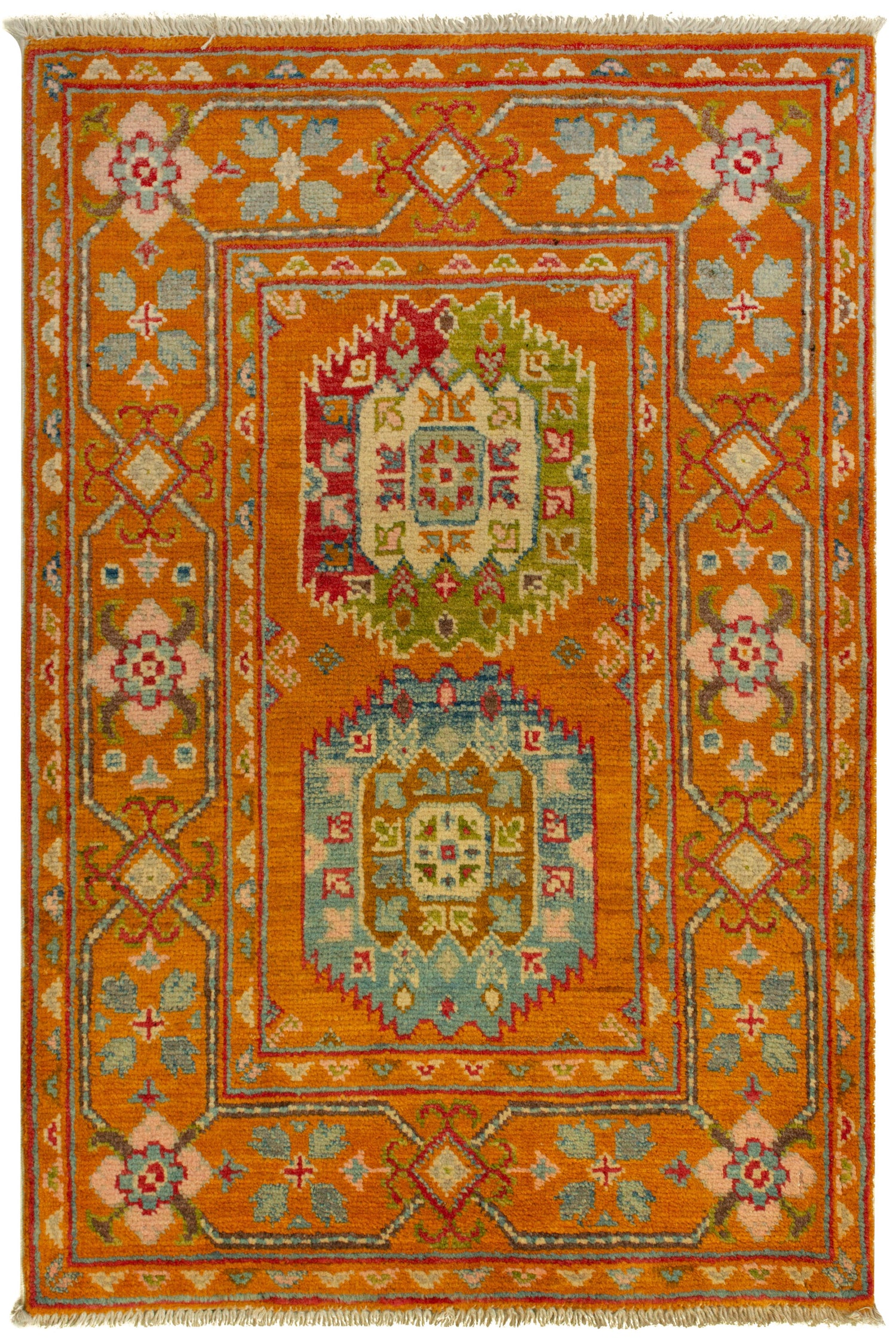 Kazak rug | 93 x 64 cm