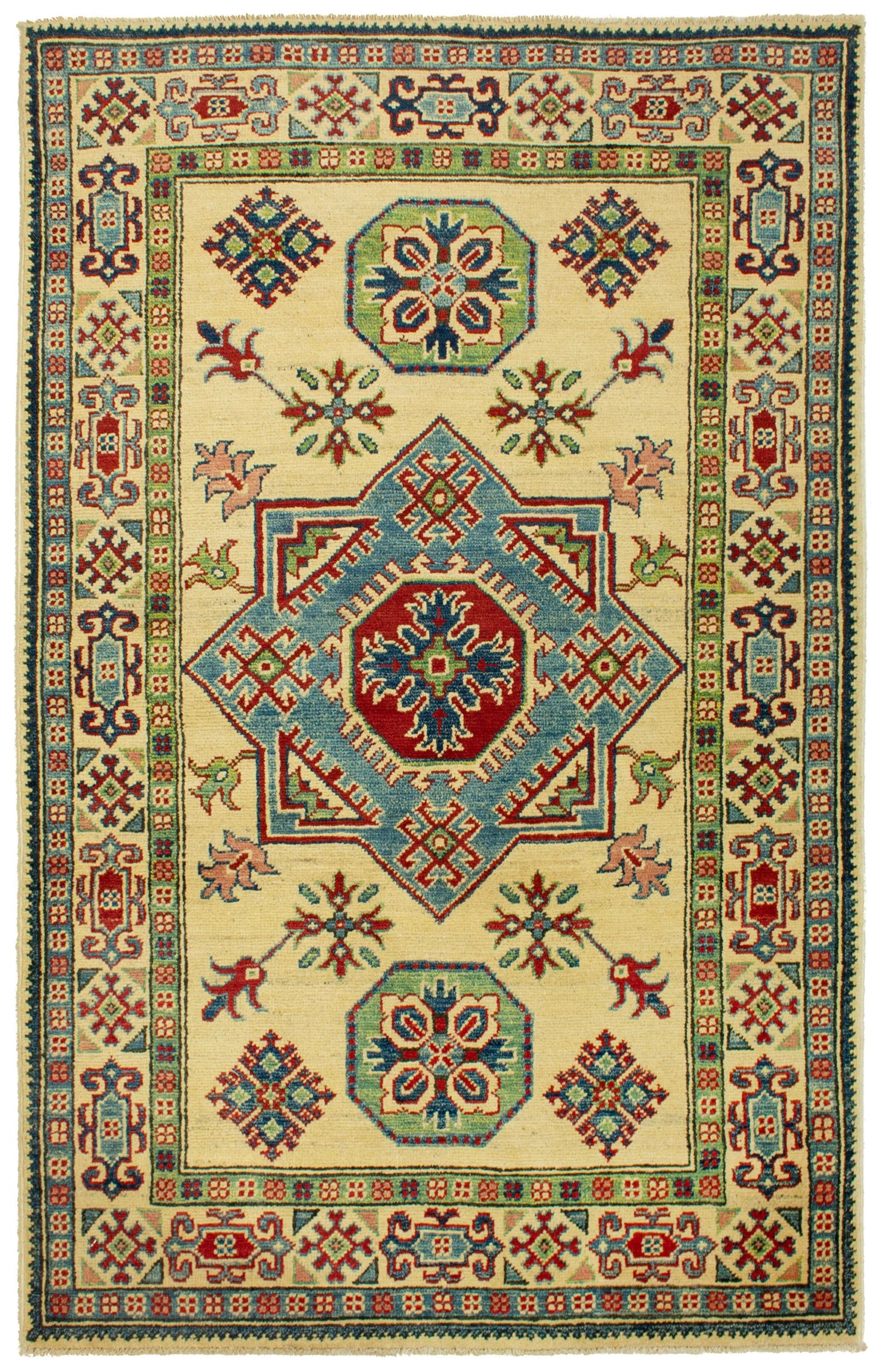 Kazak Rug | 152 x 99 cm