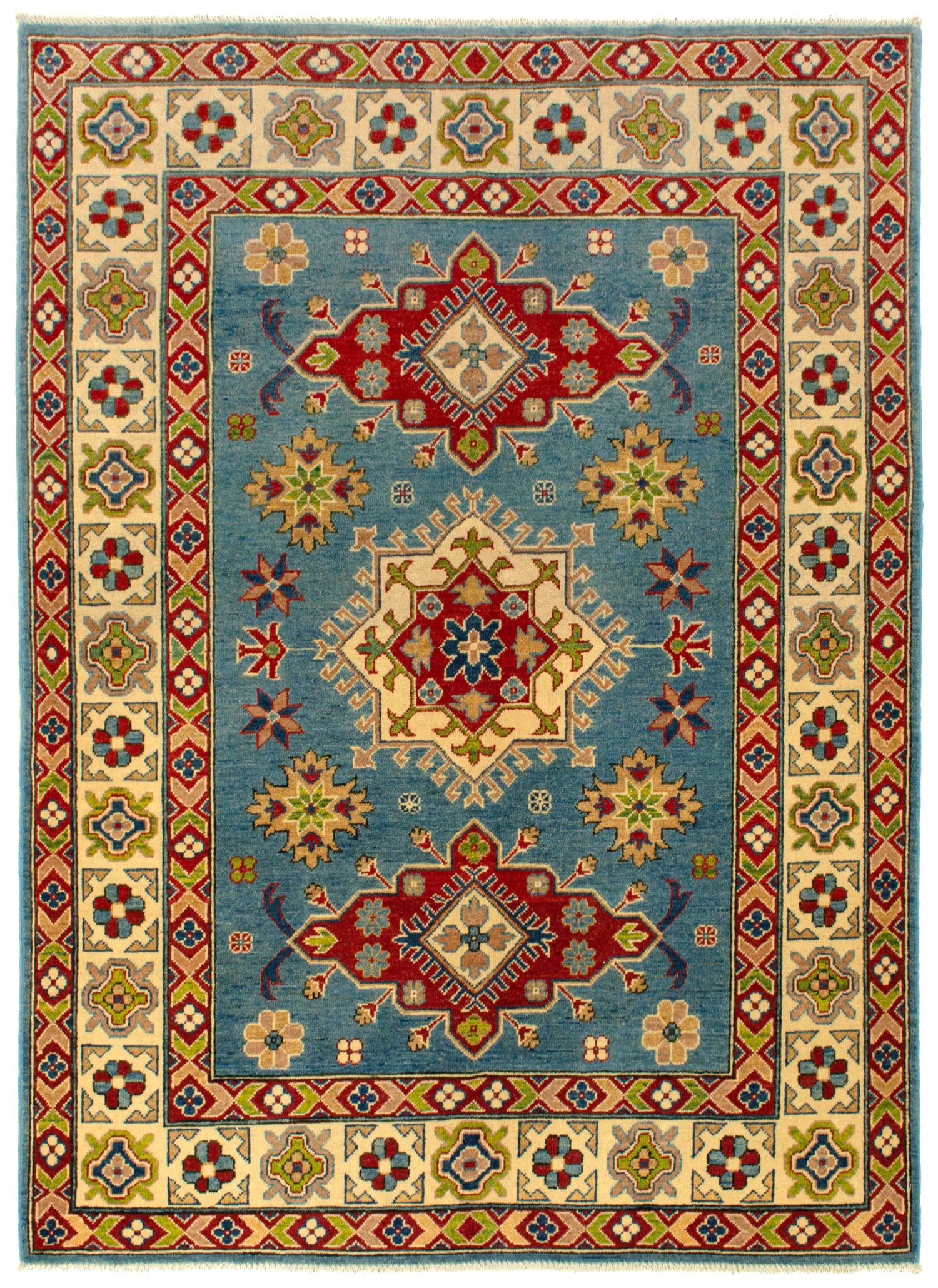 Kazak rug | 197 x 147 cm