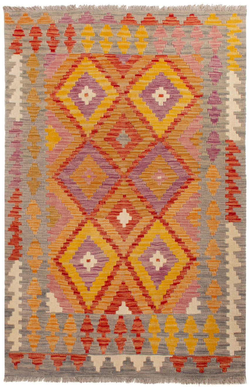 Kilim Afgano | 155 x 98 cm