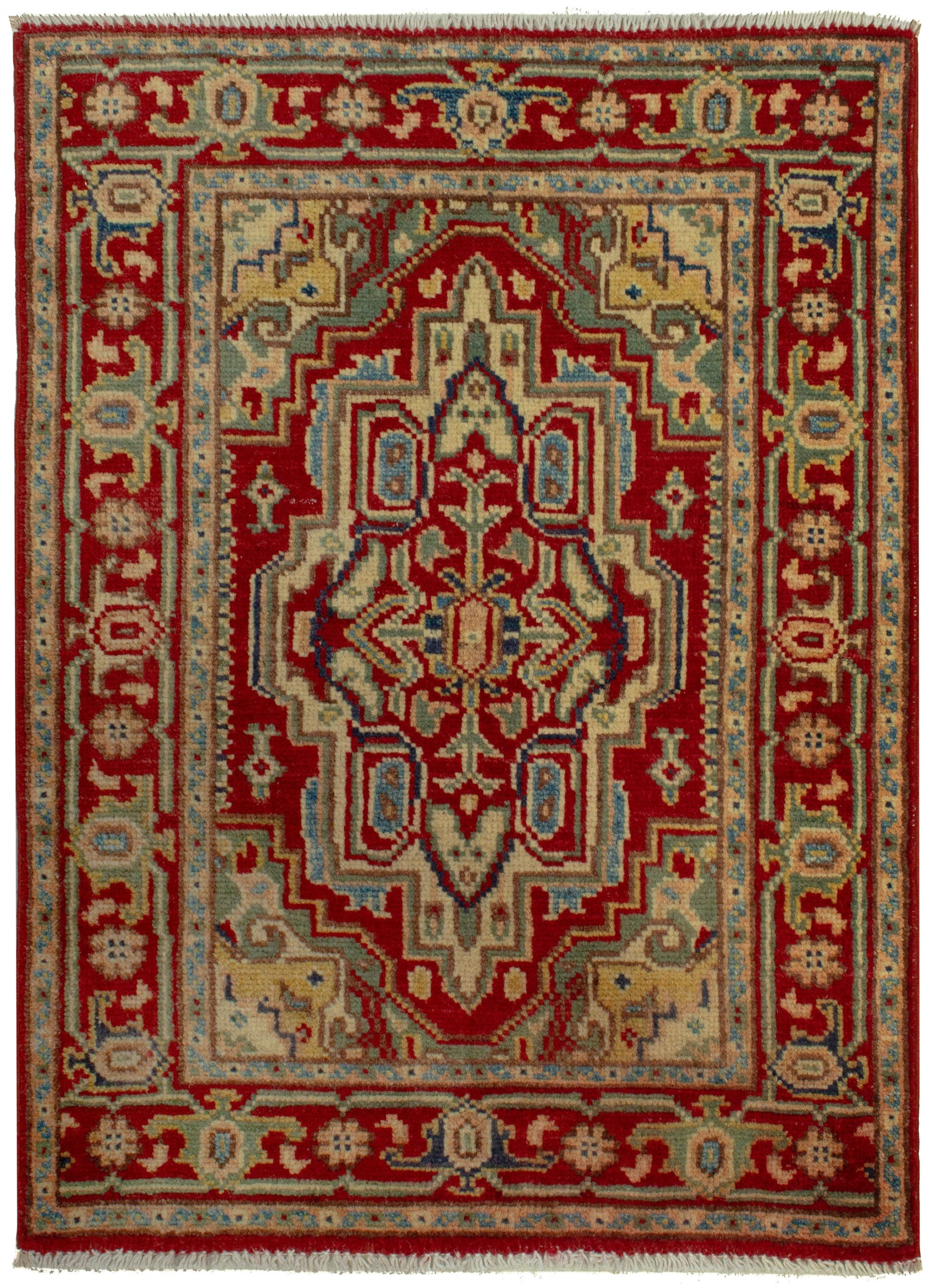 Kazak rug | 84 x 62 cm