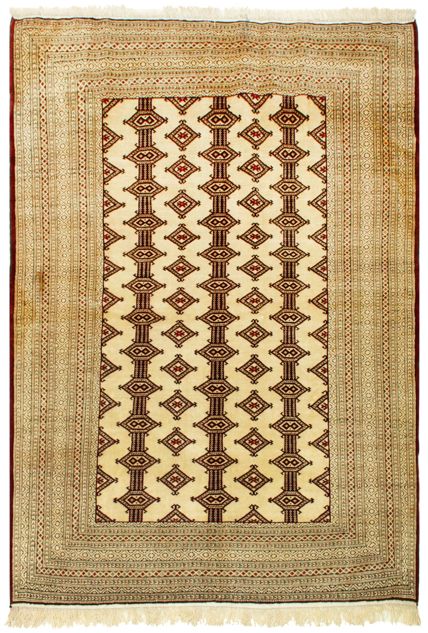 Baluch Persian Rug | 177 x 137cm