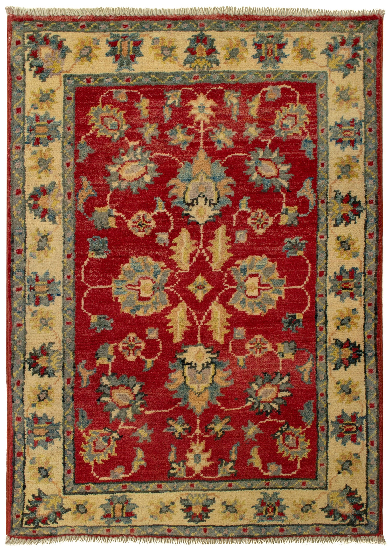 Kazak rug | 87 x 64 cm