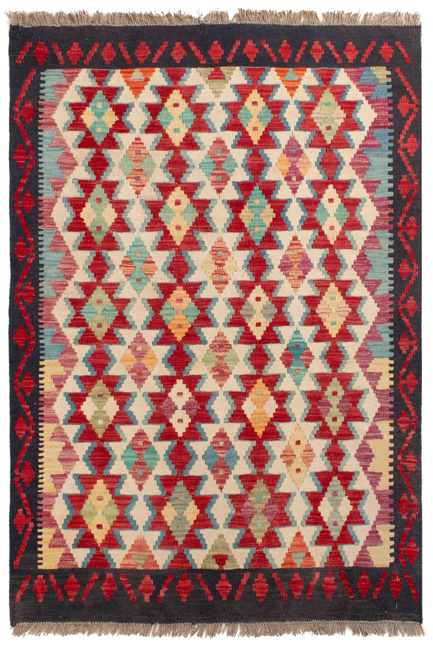 Afghan Kilim | 144 x 105 cm