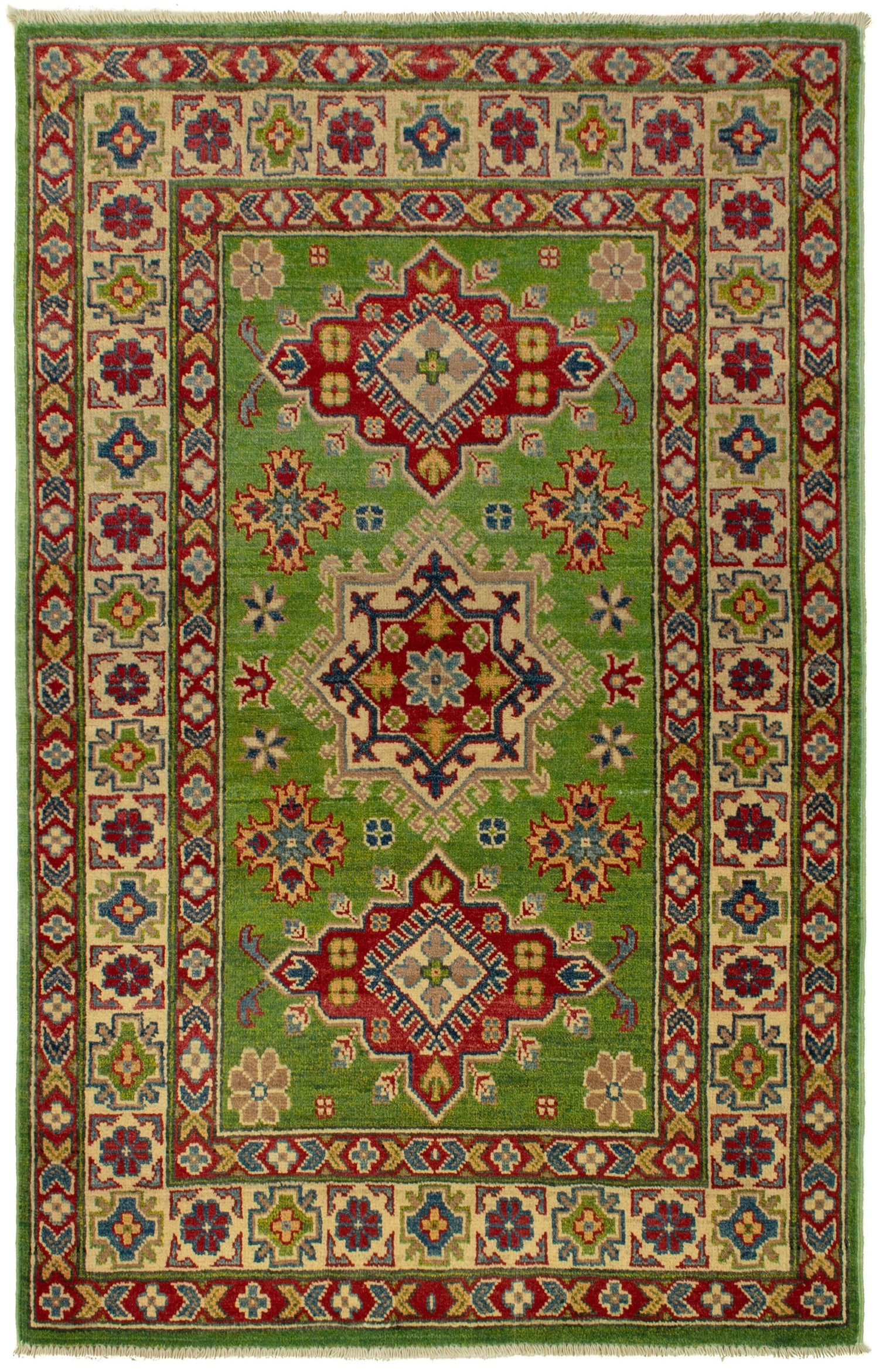 Alfombra Kazak | 149 x 99 cm