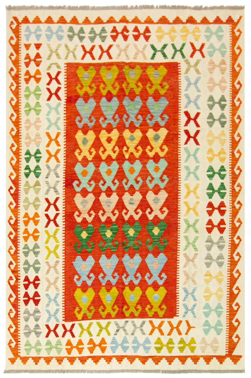 Kilim Afgano | 245 x 177 cm