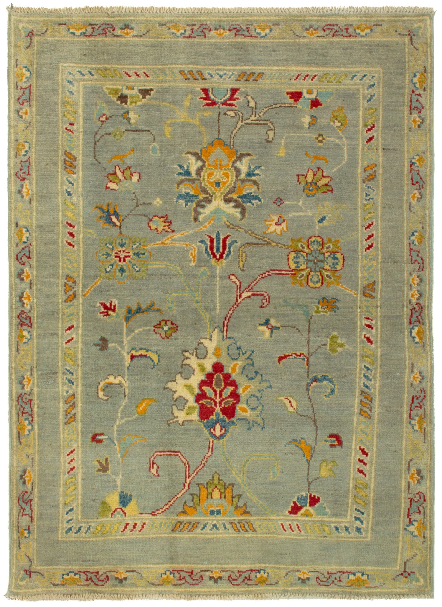 Alfombra Kazak | 140 x 103 cm