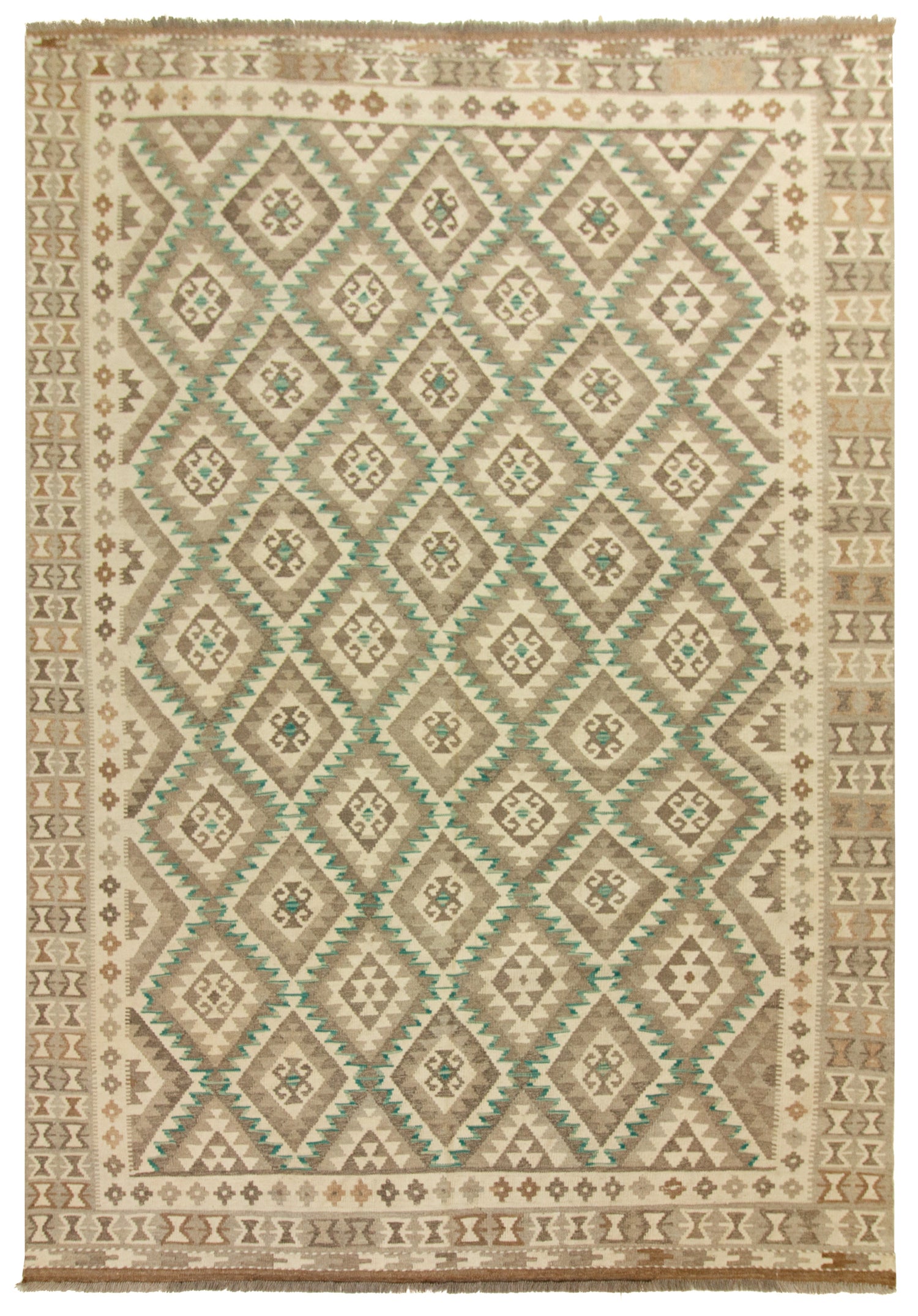 Kilim Afgano | 285 x 213 cm