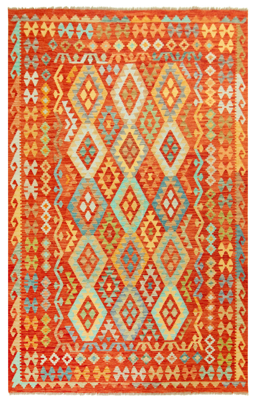 Kilim Afgano | 300 x 200 cm