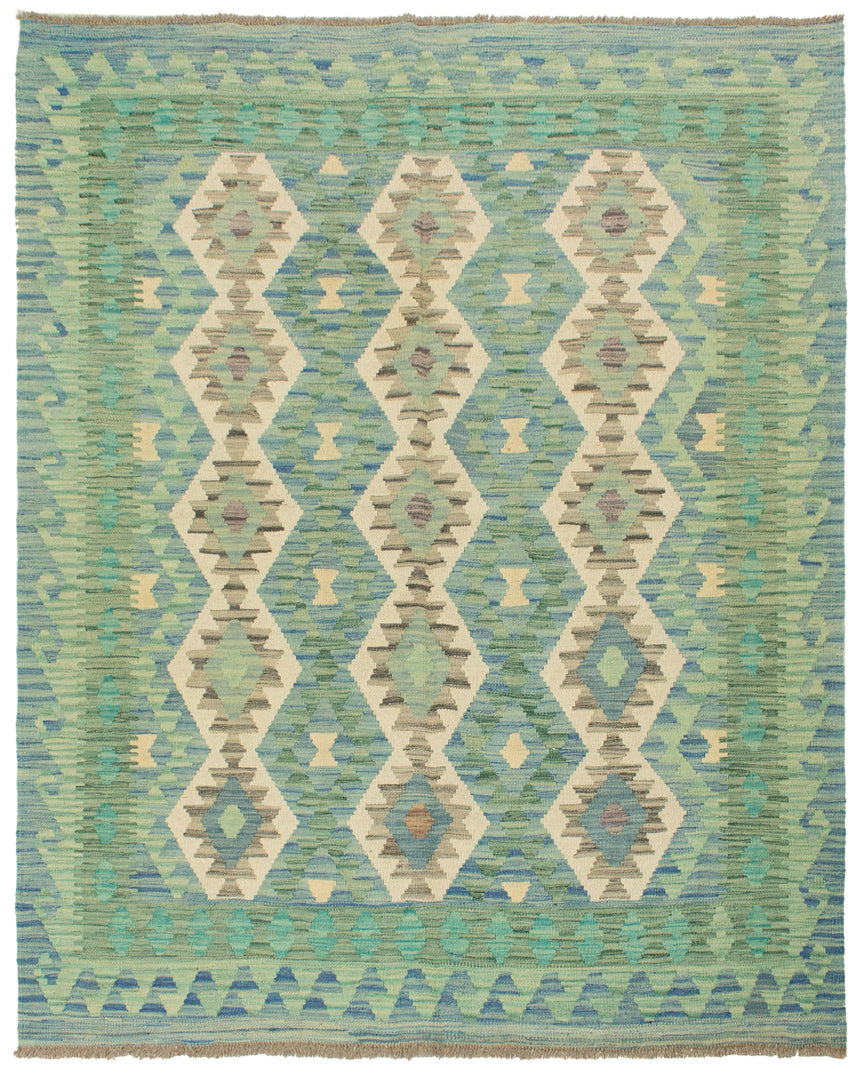 Kilim Afghan | 196 x 150 cm