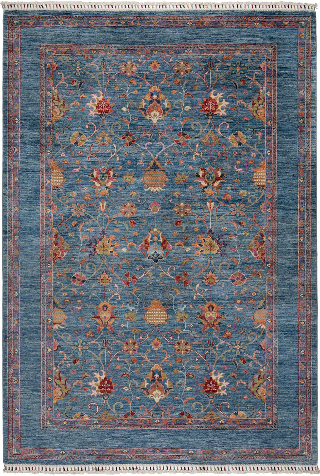 Super Kazak Alfombra | 296 x 208 cm