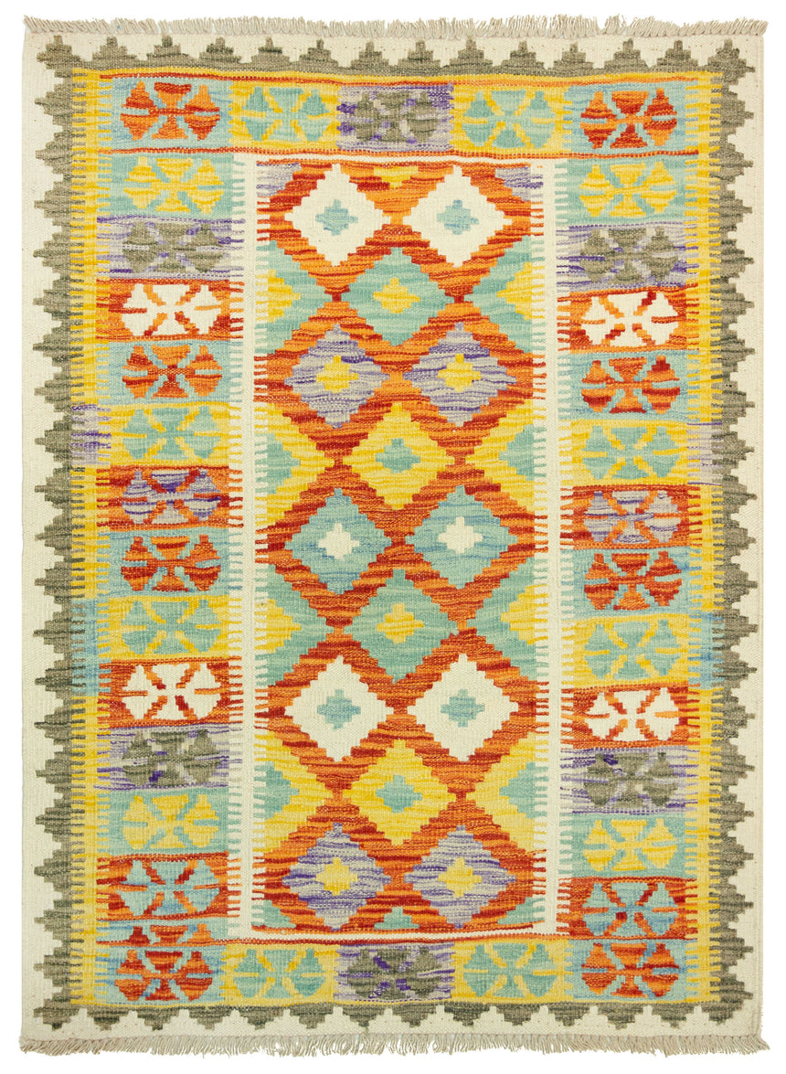 Kilim Afgano | 118 x 87 cm