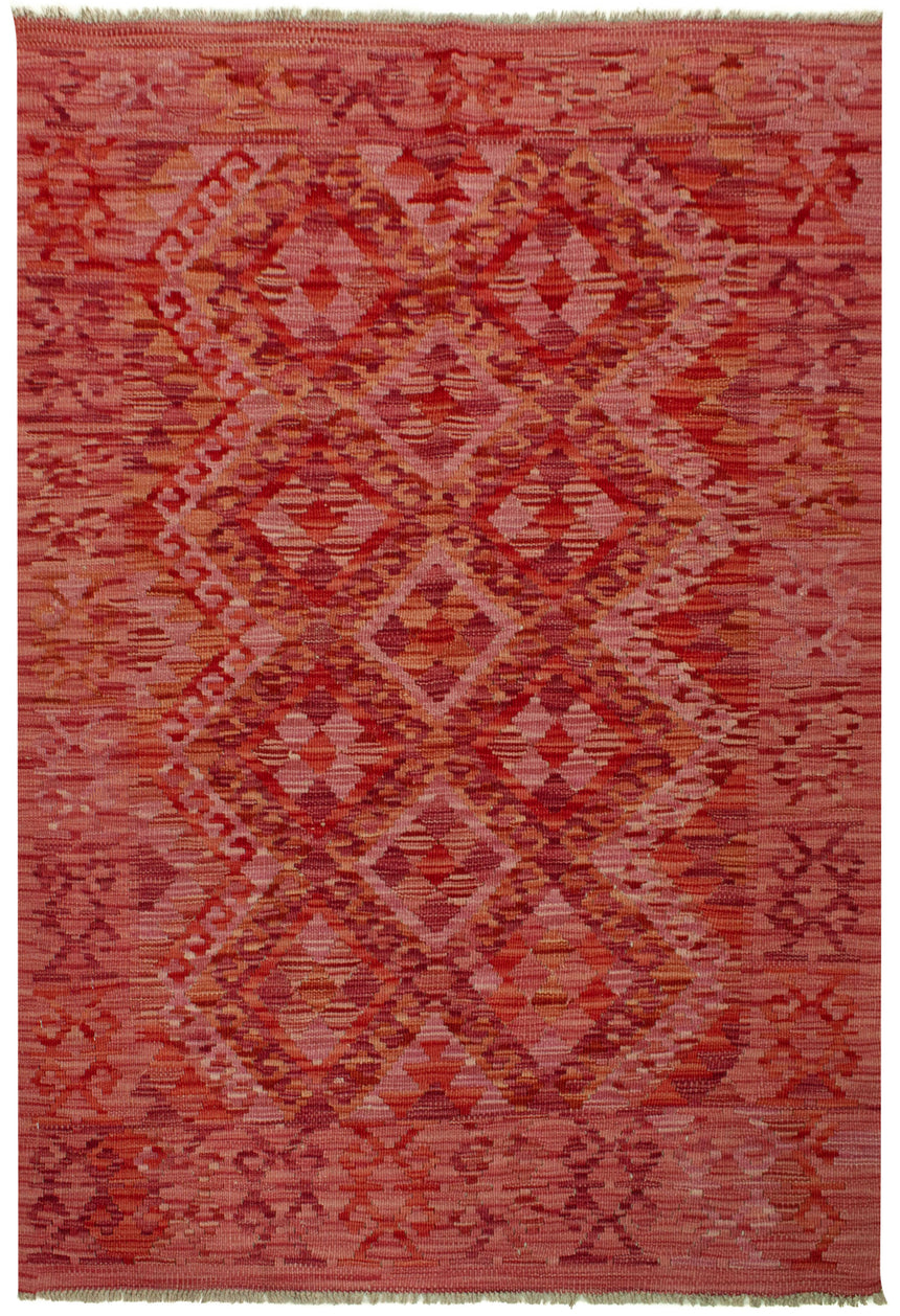 Kilim Afghan | 149 x 102 cm