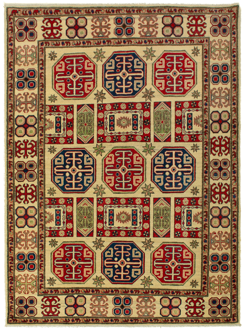 Alfombra Kazak | 200 x 153 cm