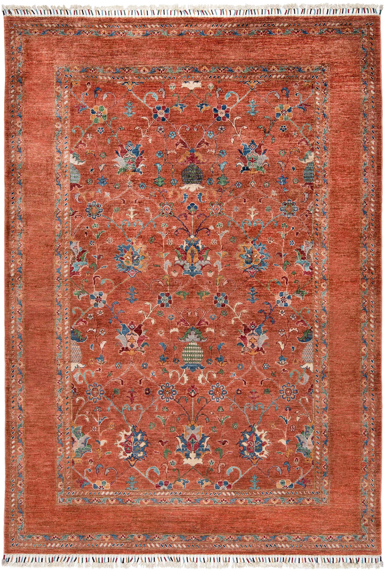 Super Kazak Alfombra | 290 x 202 cm