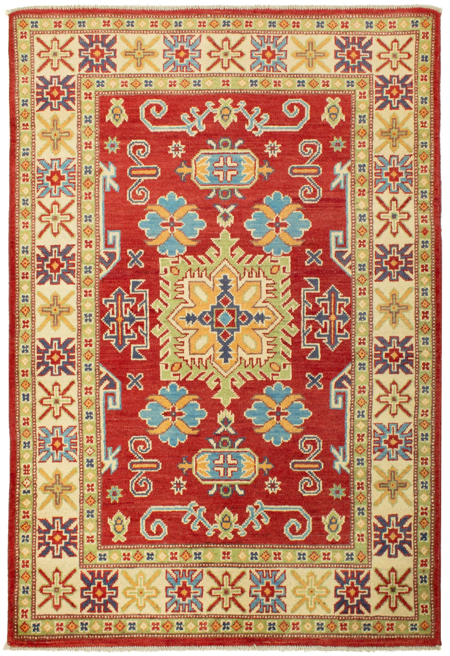 Kazak Rug | 147 x 99 cm