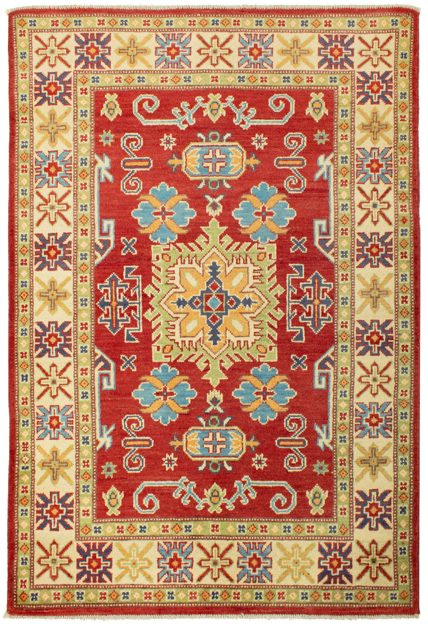 Kazak Rug | 147 x 99 cm