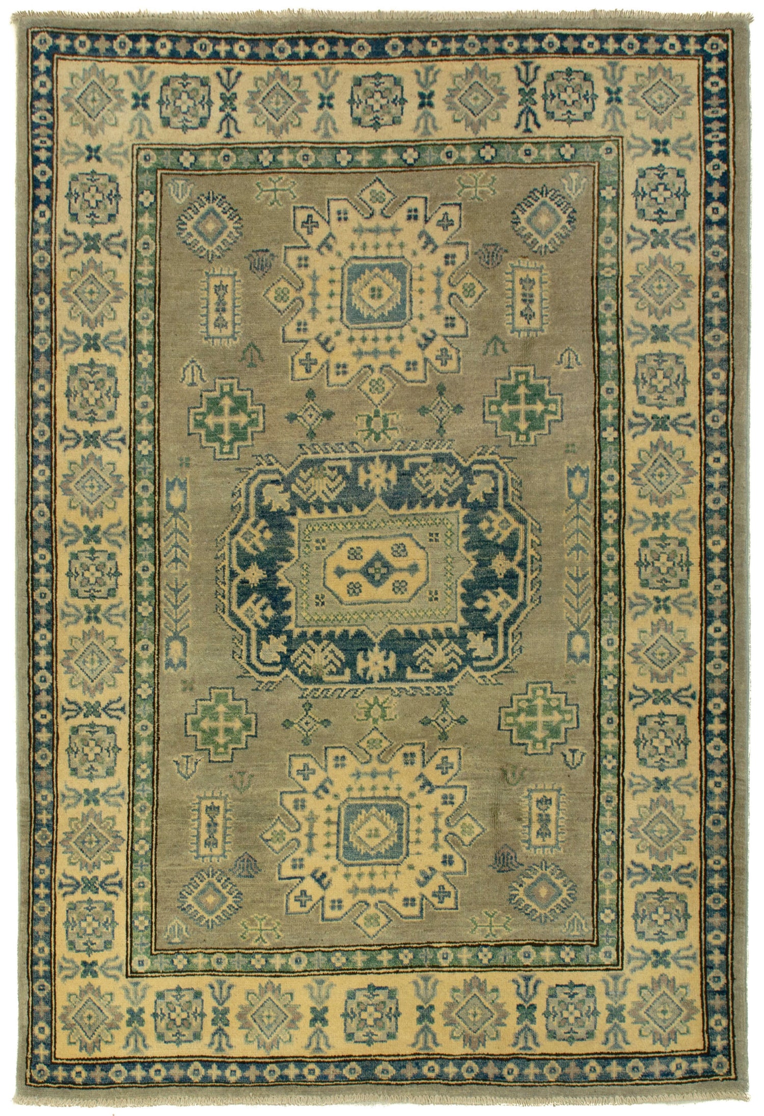 Alfombra Kazak | 176 x 128 cm
