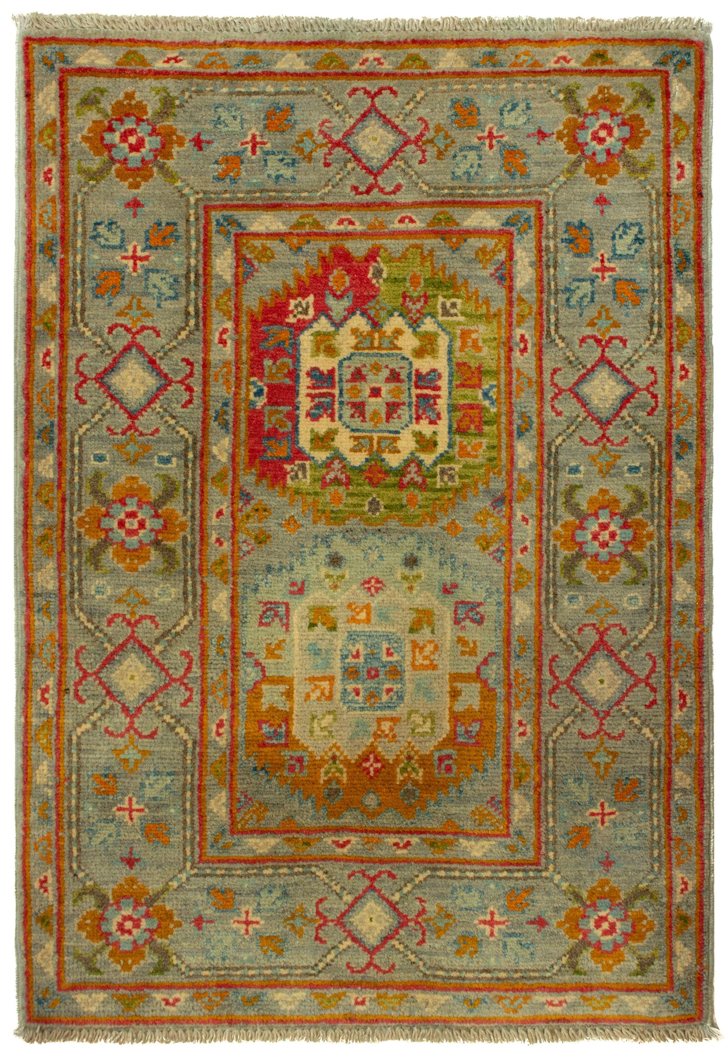 Kazak rug | 90 x 61 cm