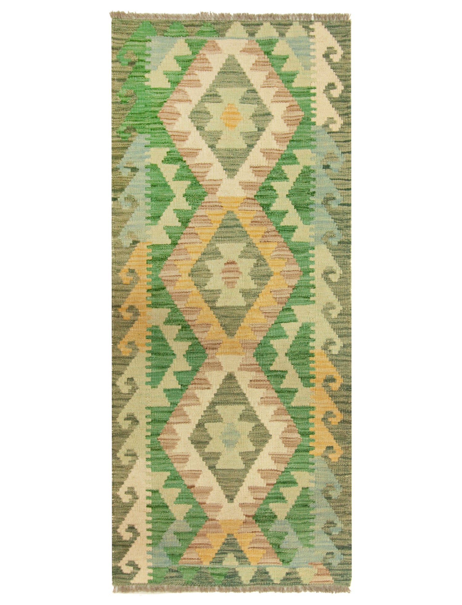 Kilim Afgano | 142 x 60 cm