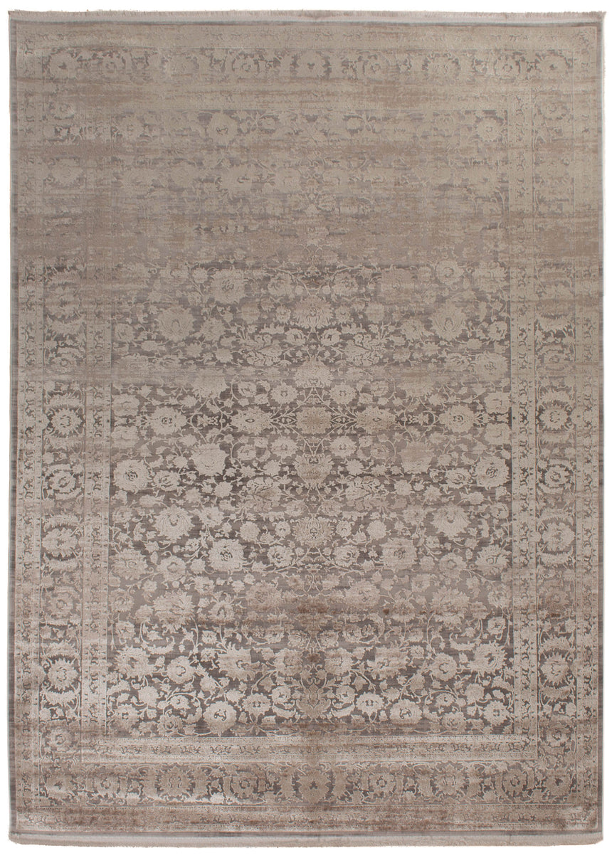 Alfombra Persa Moderna Estilo Vintage | 230 x 160 cm