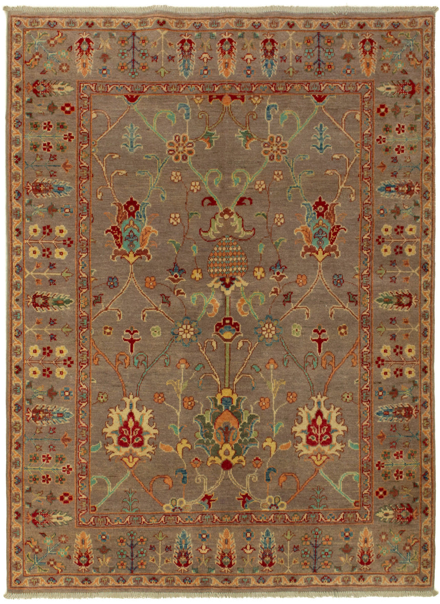 Alfombra Kazak | 186 x 148 cm
